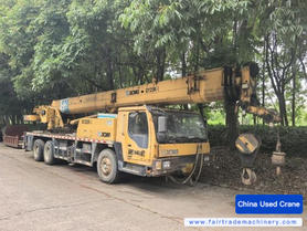 Buy XCMG 25K Used Crane / 6 Buy XCMG 25K Used Crane / 6